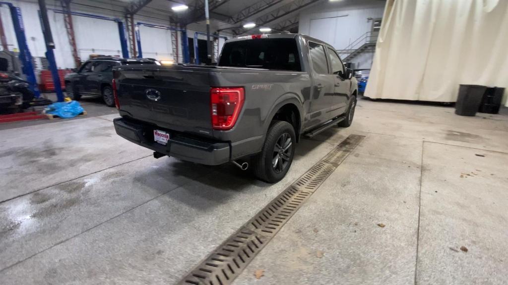 used 2023 Ford F-150 car, priced at $36,988