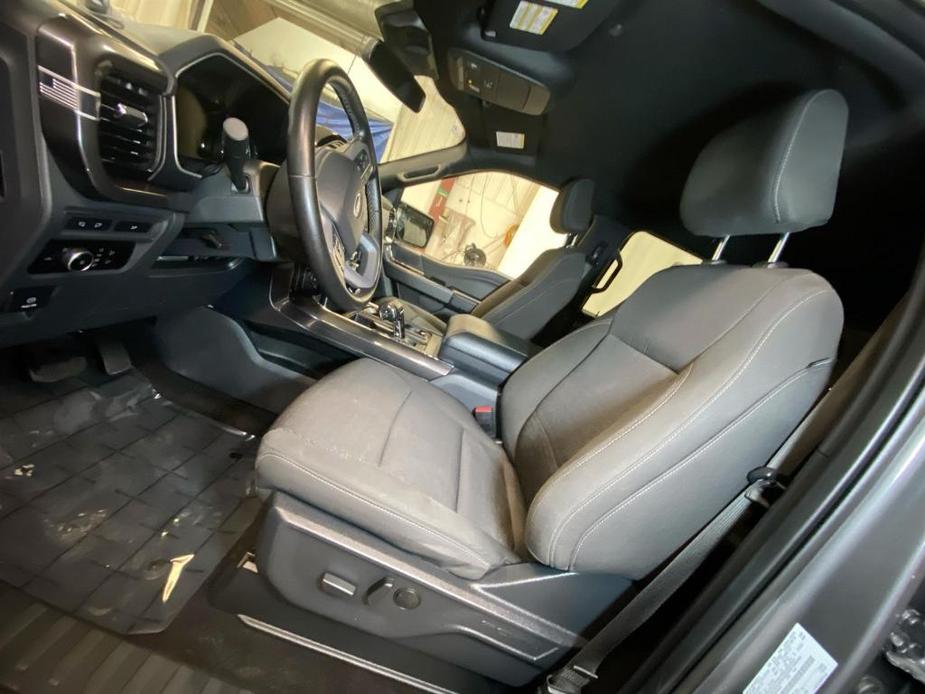 used 2023 Ford F-150 car, priced at $36,988