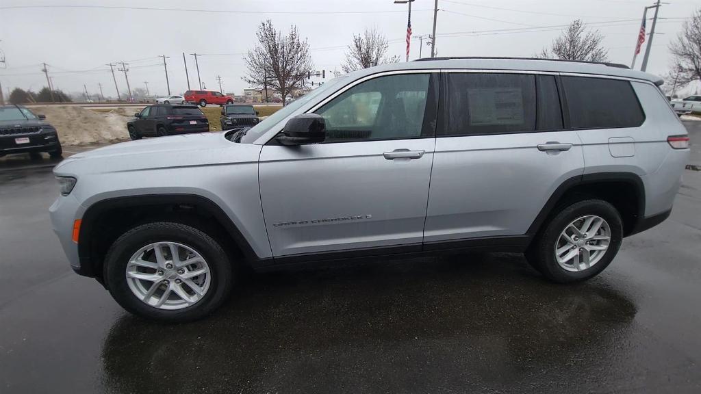 new 2024 Jeep Grand Cherokee L car, priced at $38,480