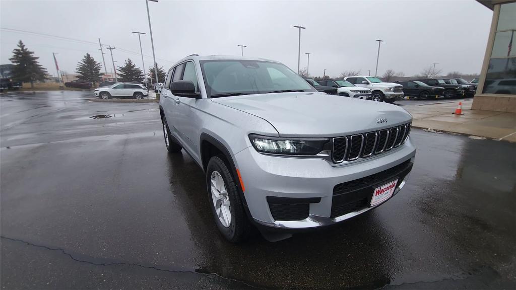 new 2024 Jeep Grand Cherokee L car, priced at $37,180