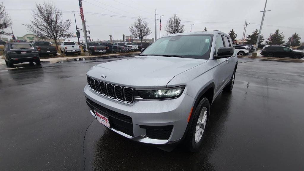 new 2024 Jeep Grand Cherokee L car, priced at $38,480