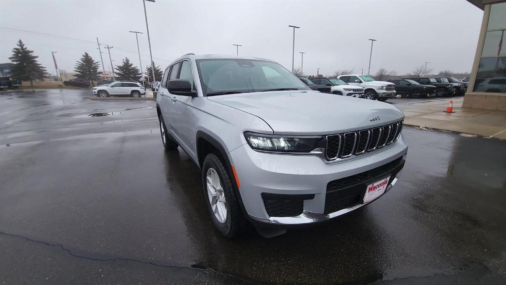 new 2024 Jeep Grand Cherokee L car, priced at $38,480