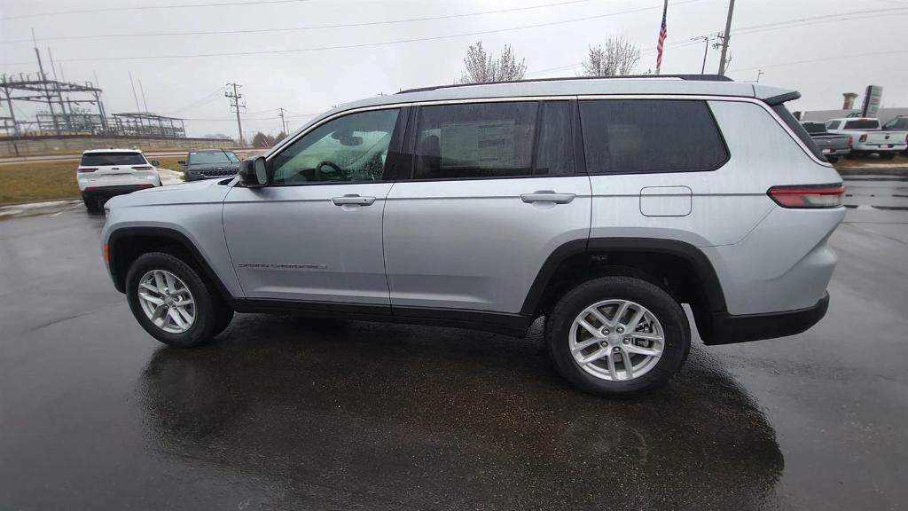 new 2024 Jeep Grand Cherokee L car, priced at $38,480