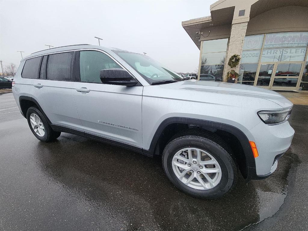 new 2024 Jeep Grand Cherokee L car, priced at $38,480