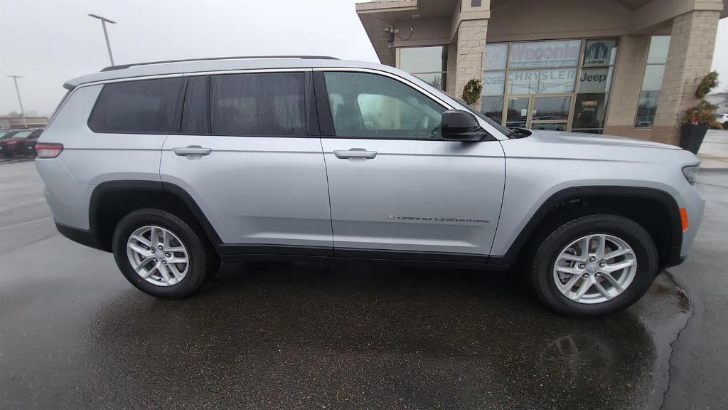 new 2024 Jeep Grand Cherokee L car, priced at $38,480