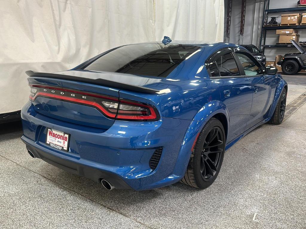used 2023 Dodge Charger car, priced at $59,999