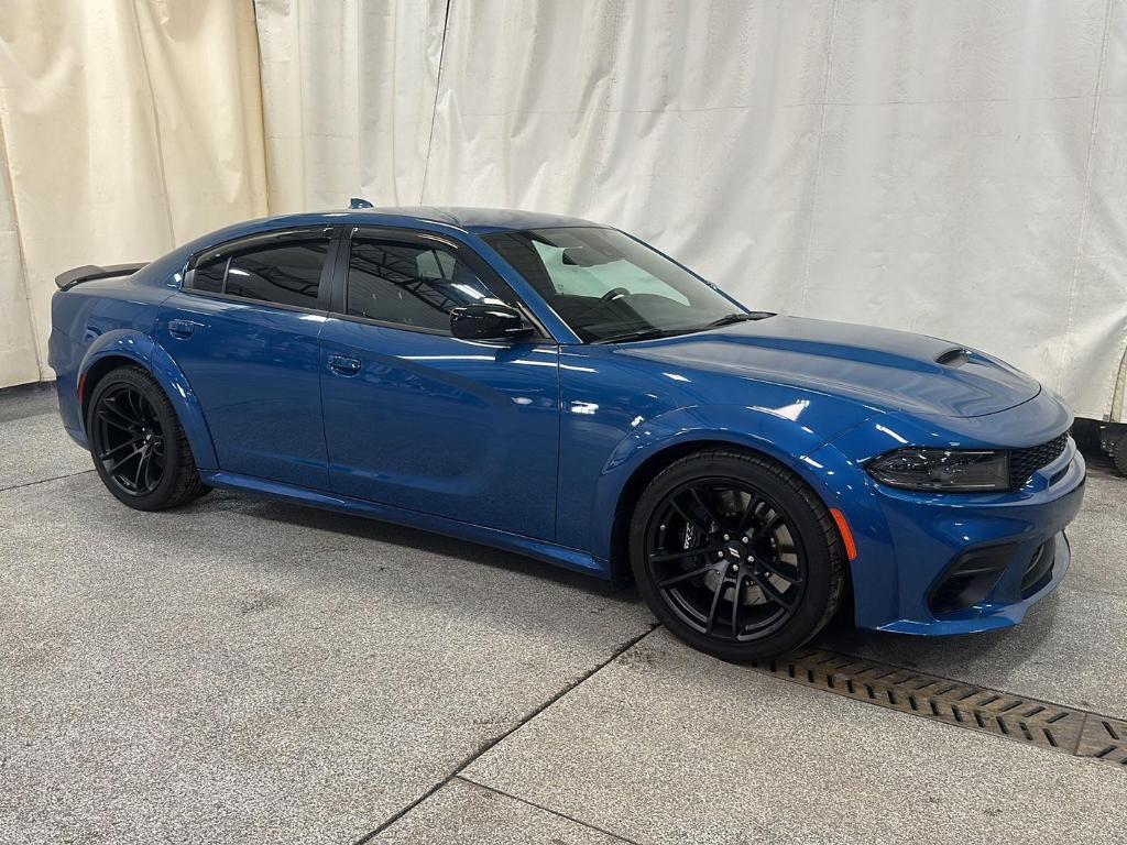 used 2023 Dodge Charger car, priced at $59,999