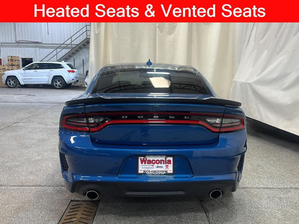 used 2023 Dodge Charger car, priced at $59,999