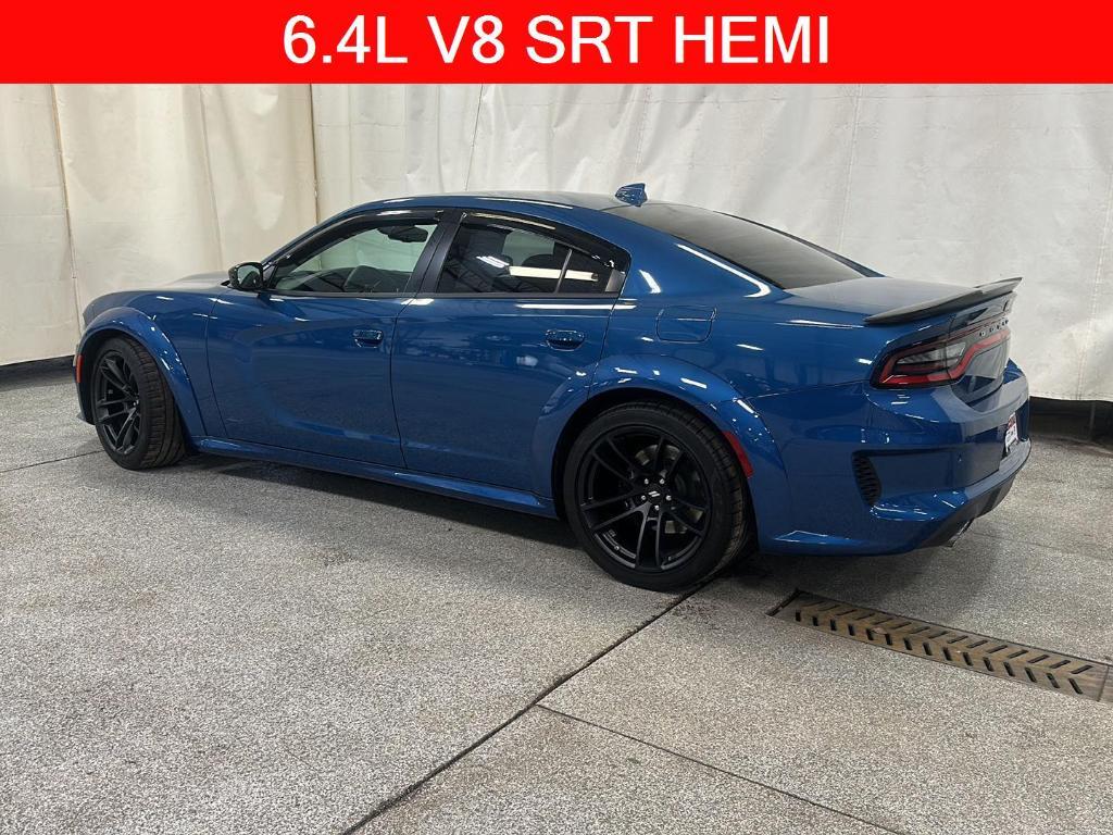 used 2023 Dodge Charger car, priced at $59,999