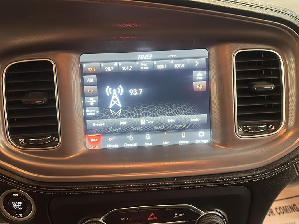 used 2023 Dodge Charger car, priced at $59,999