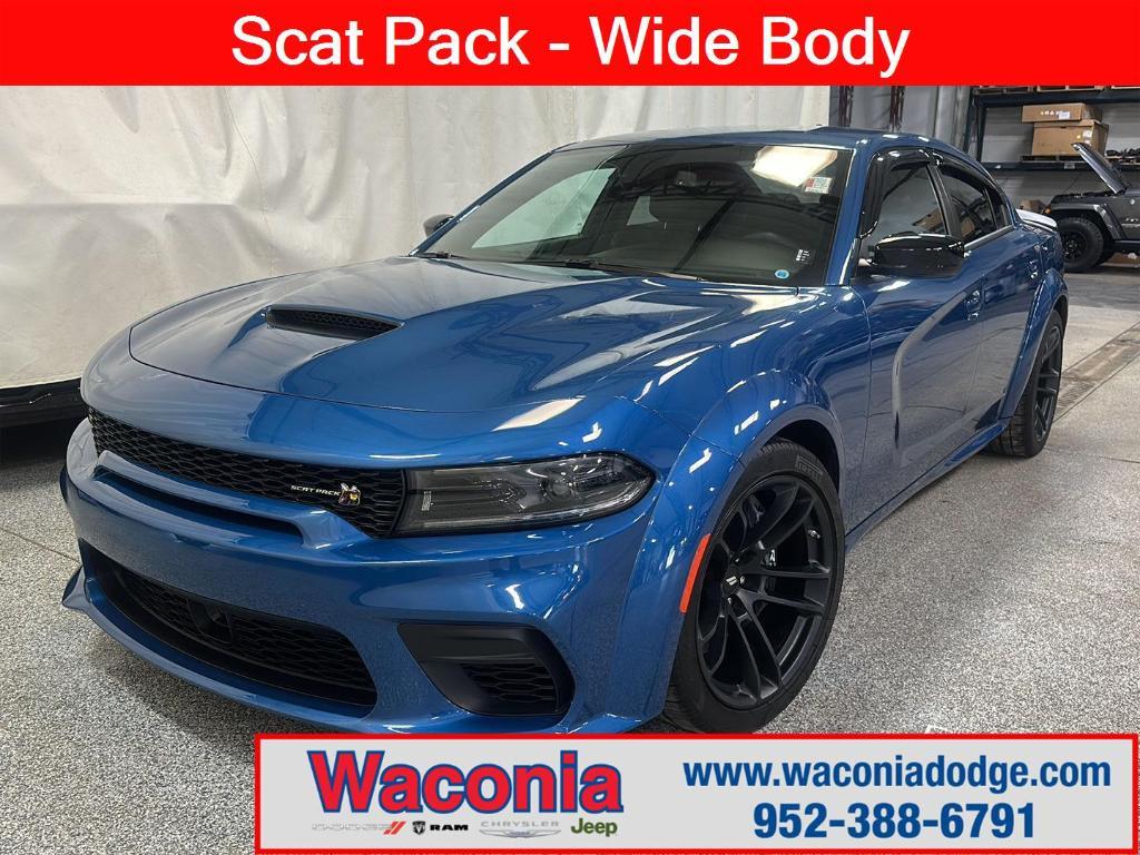 used 2023 Dodge Charger car, priced at $59,999
