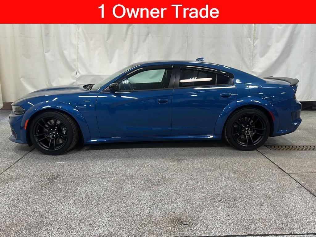 used 2023 Dodge Charger car, priced at $59,999