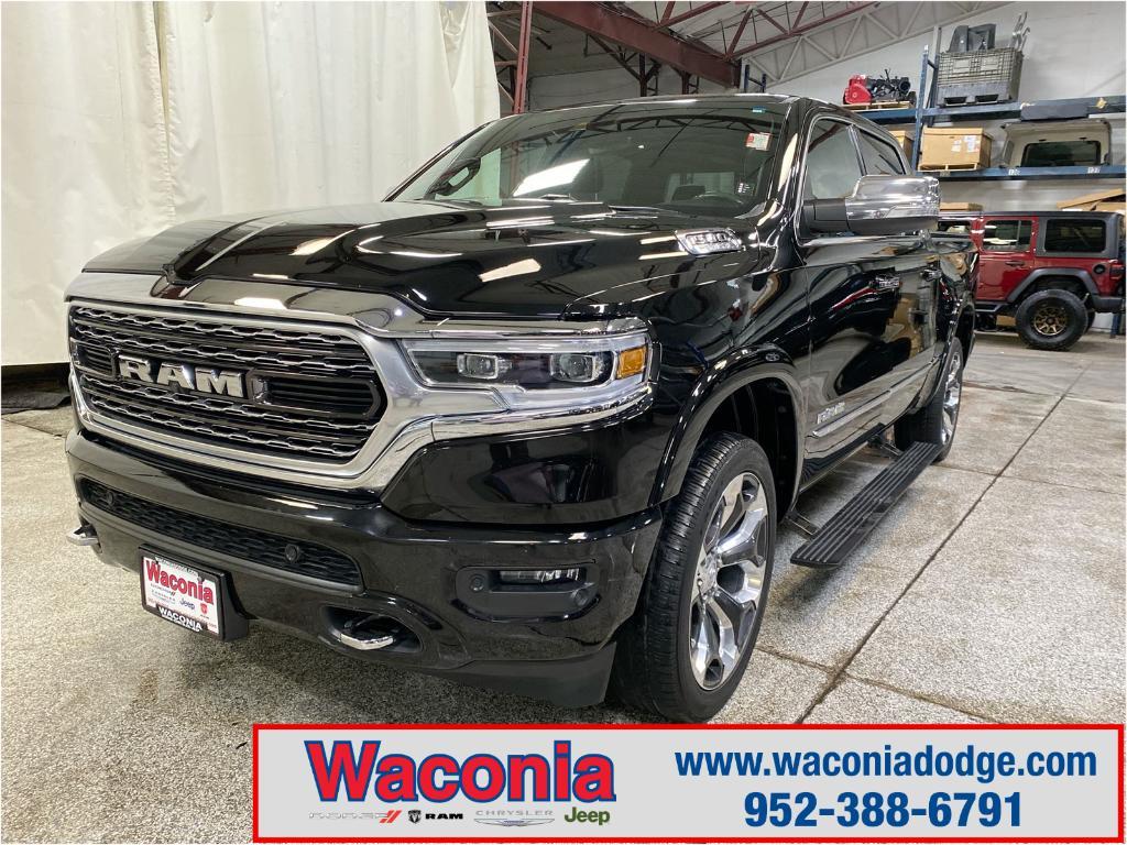 used 2020 Ram 1500 car, priced at $30,999