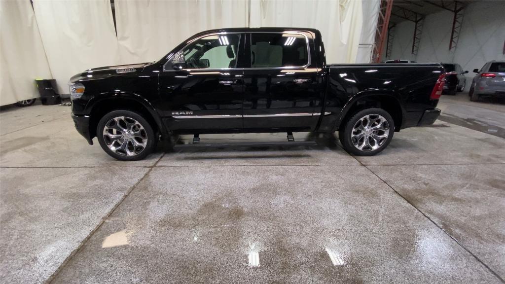 used 2020 Ram 1500 car, priced at $30,999