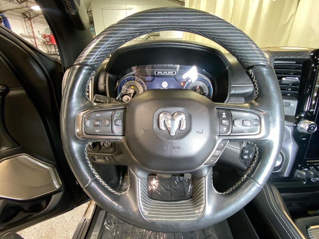 used 2020 Ram 1500 car, priced at $30,999