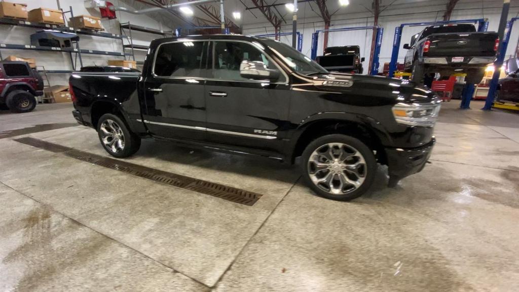 used 2020 Ram 1500 car, priced at $30,999