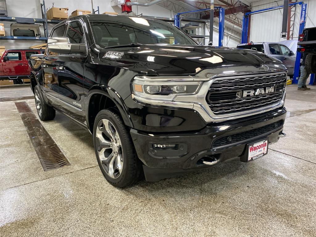 used 2020 Ram 1500 car, priced at $30,999