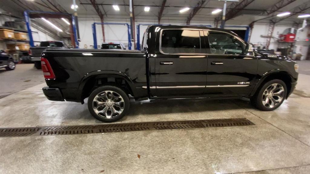 used 2020 Ram 1500 car, priced at $30,999