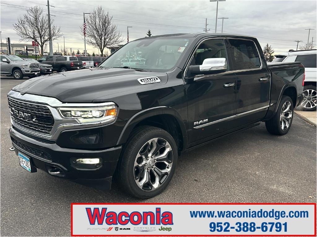 used 2020 Ram 1500 car