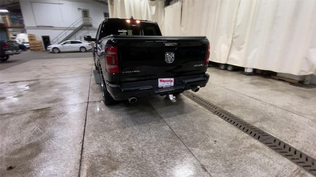 used 2020 Ram 1500 car, priced at $30,999