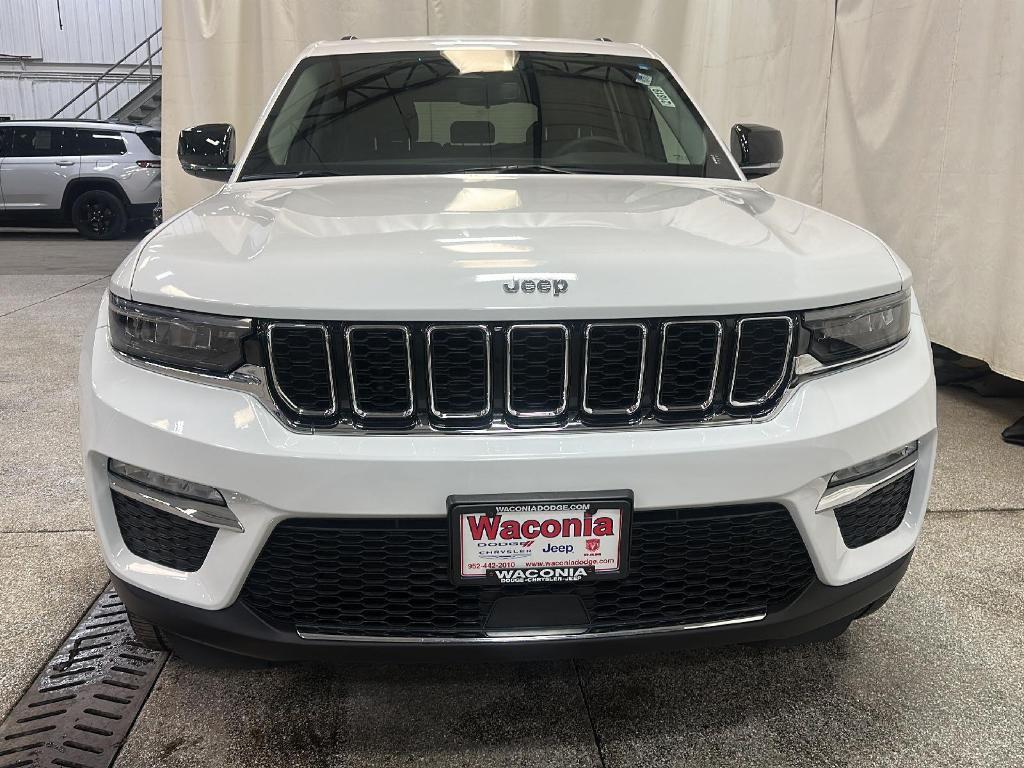 used 2023 Jeep Grand Cherokee car, priced at $34,999