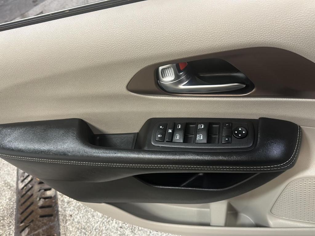 used 2022 Chrysler Voyager car, priced at $21,799