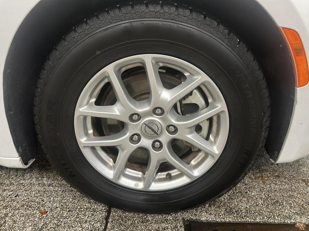 used 2022 Chrysler Voyager car, priced at $21,799