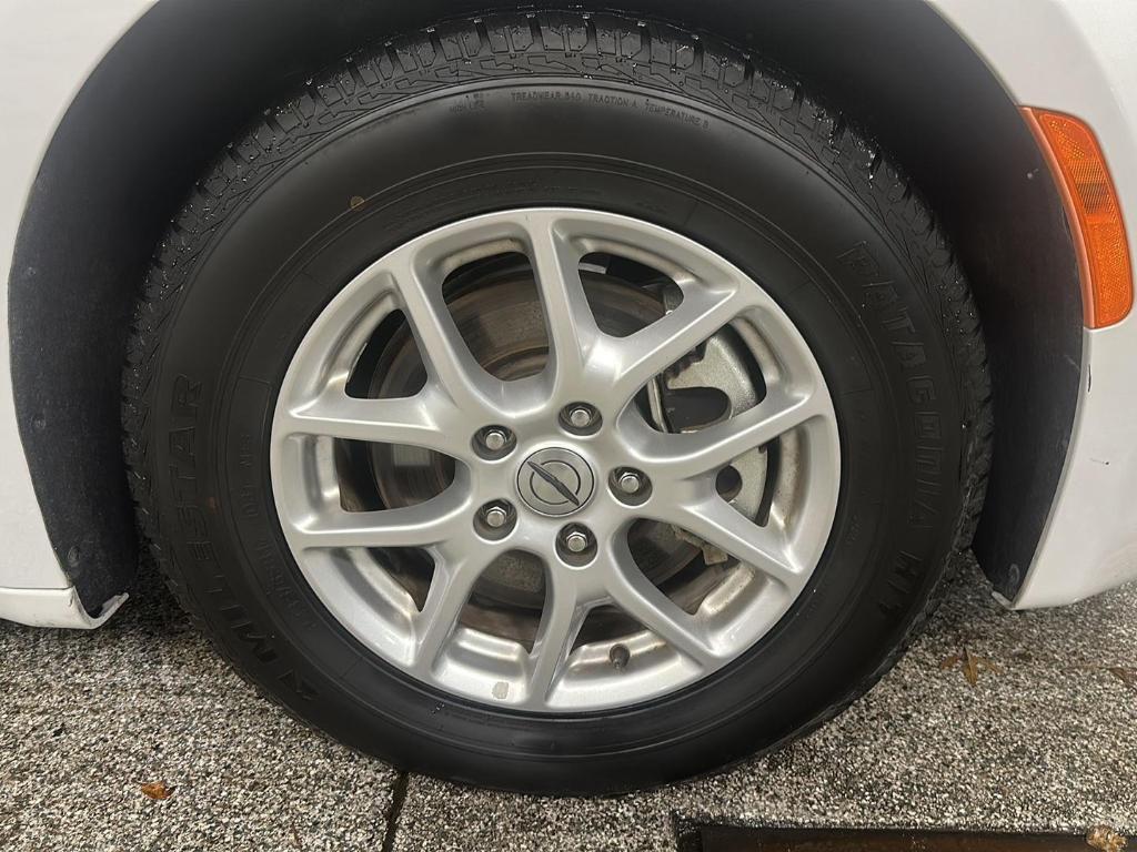 used 2022 Chrysler Voyager car, priced at $21,799