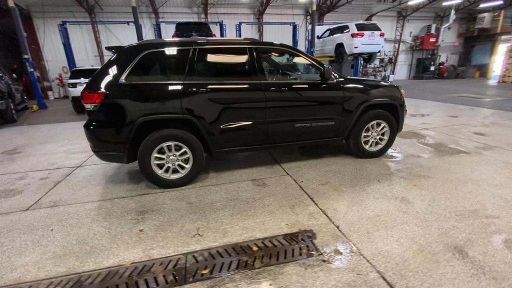 used 2020 Jeep Grand Cherokee car, priced at $24,499