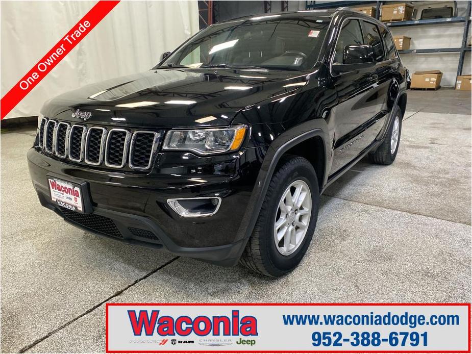 used 2020 Jeep Grand Cherokee car, priced at $24,499