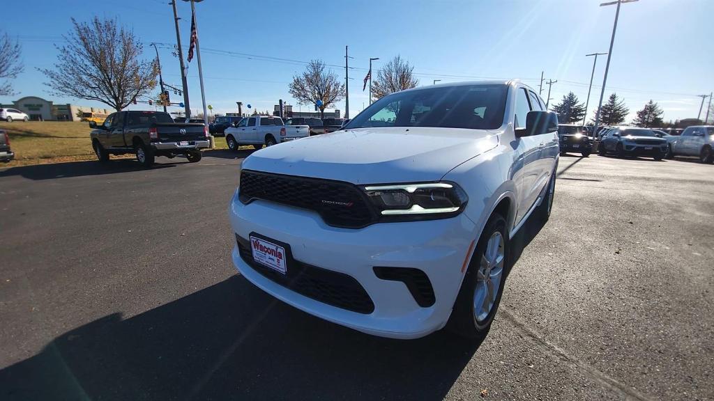 new 2024 Dodge Durango car, priced at $42,157