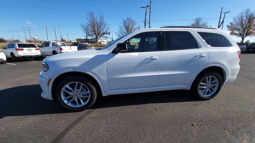 new 2024 Dodge Durango car, priced at $42,157