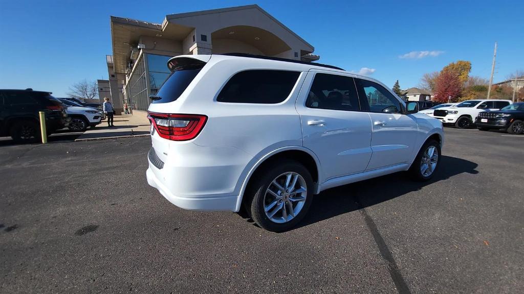 new 2024 Dodge Durango car, priced at $42,157