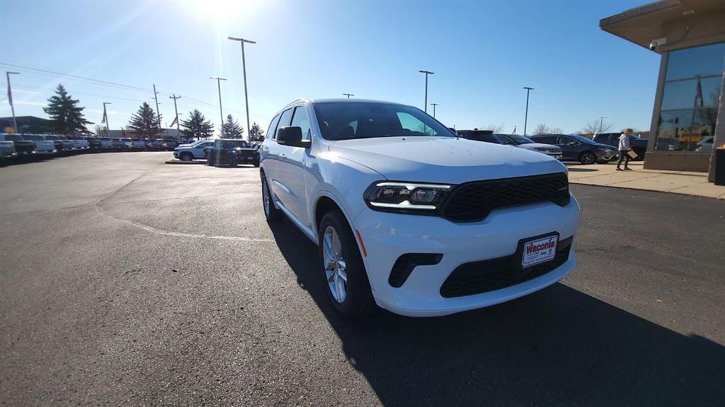 new 2024 Dodge Durango car, priced at $42,157