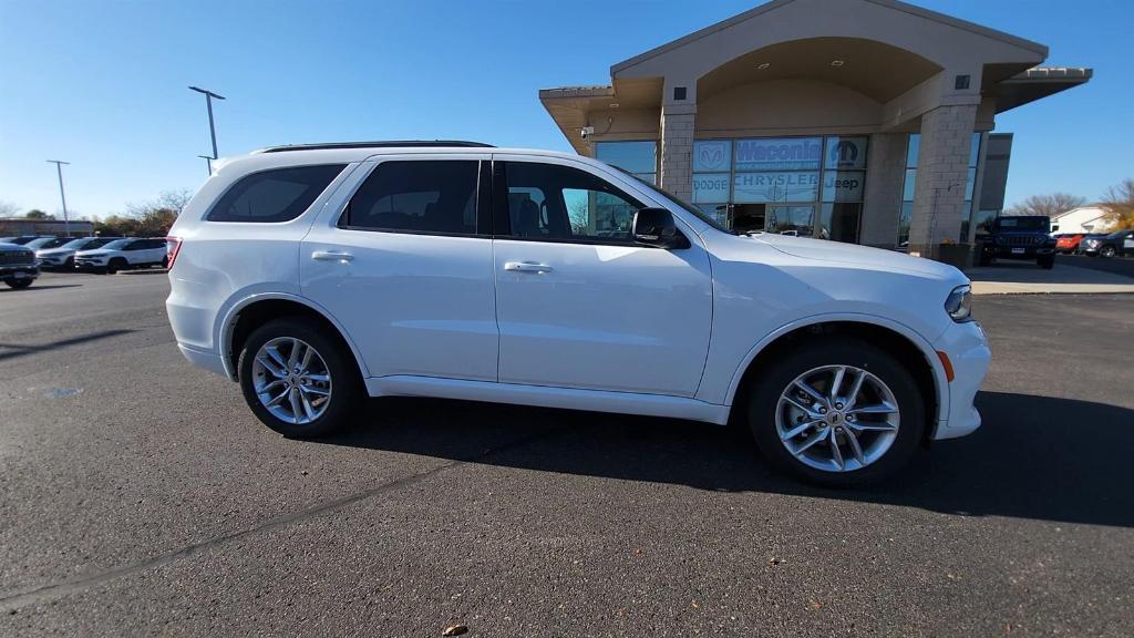 new 2024 Dodge Durango car, priced at $42,157