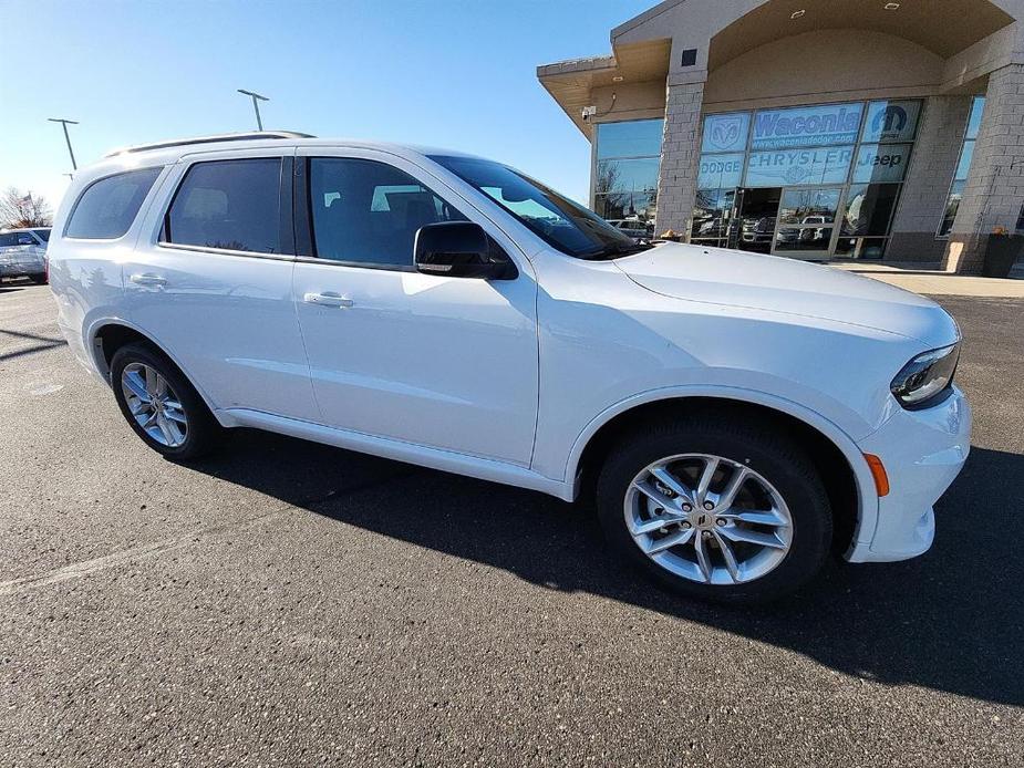 new 2024 Dodge Durango car, priced at $42,157