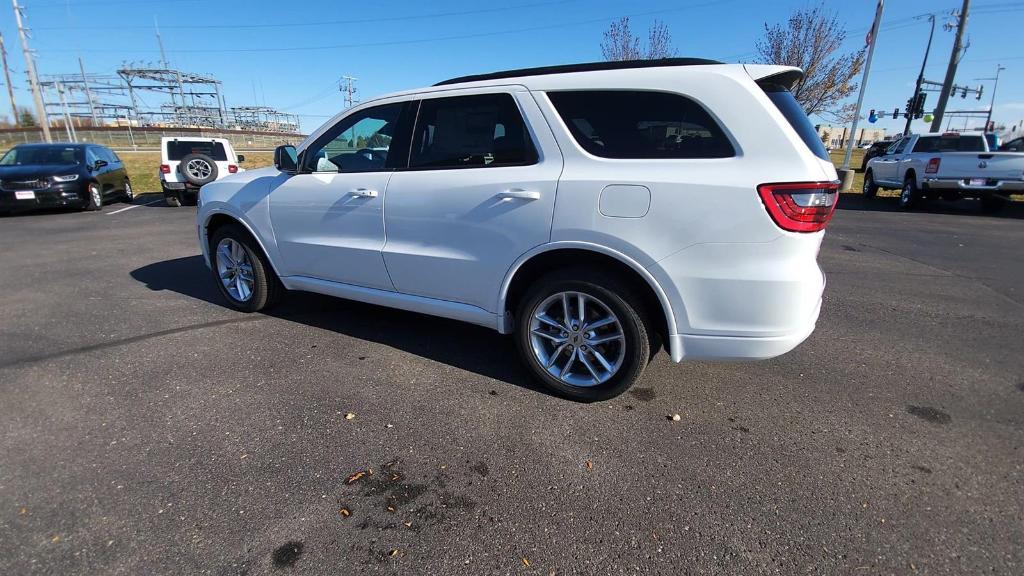 new 2024 Dodge Durango car, priced at $42,157