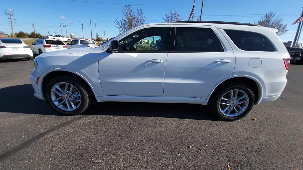 new 2024 Dodge Durango car, priced at $42,157