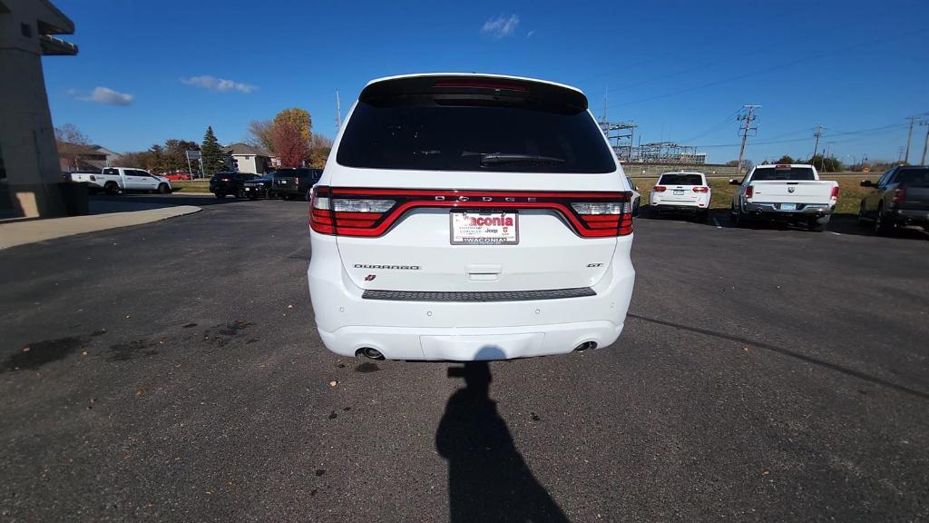 new 2024 Dodge Durango car, priced at $42,157