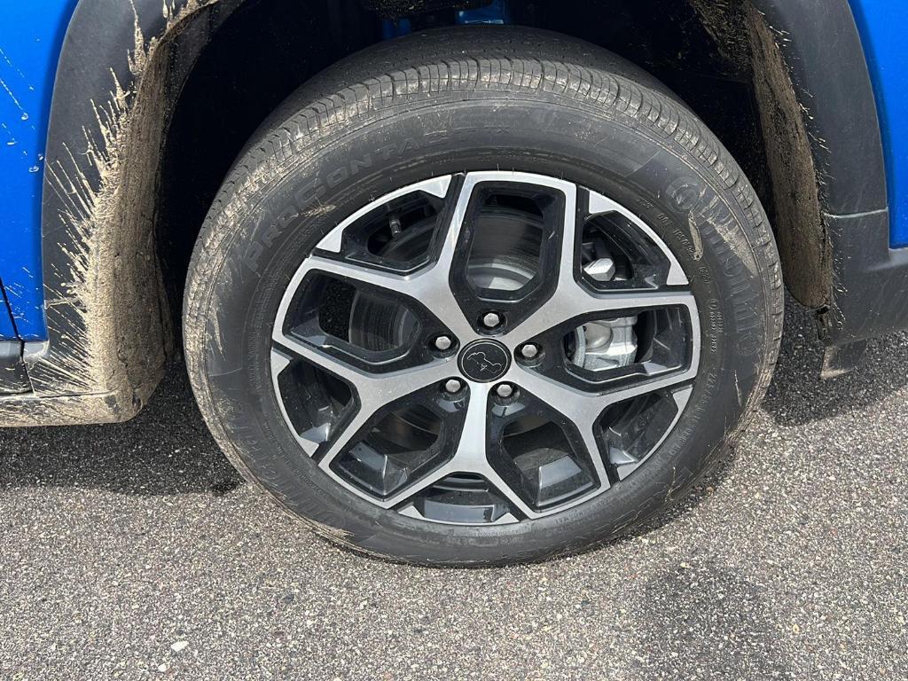 new 2025 Jeep Compass car, priced at $32,485