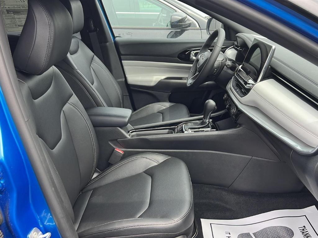 new 2025 Jeep Compass car, priced at $32,485