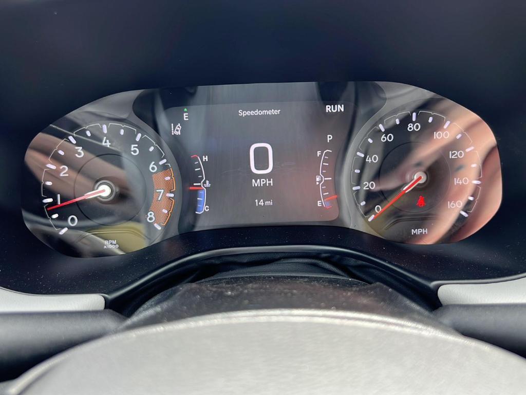 new 2025 Jeep Compass car, priced at $32,485