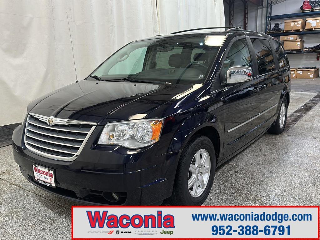 used 2010 Chrysler Town & Country car, priced at $10,499