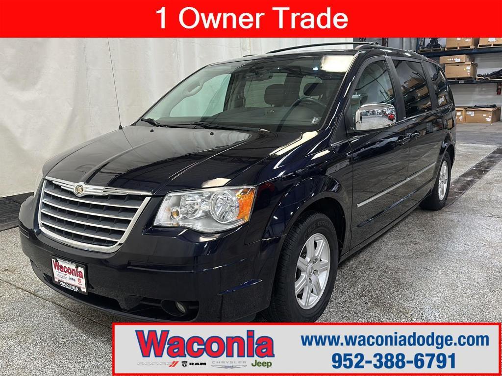 used 2010 Chrysler Town & Country car, priced at $9,999