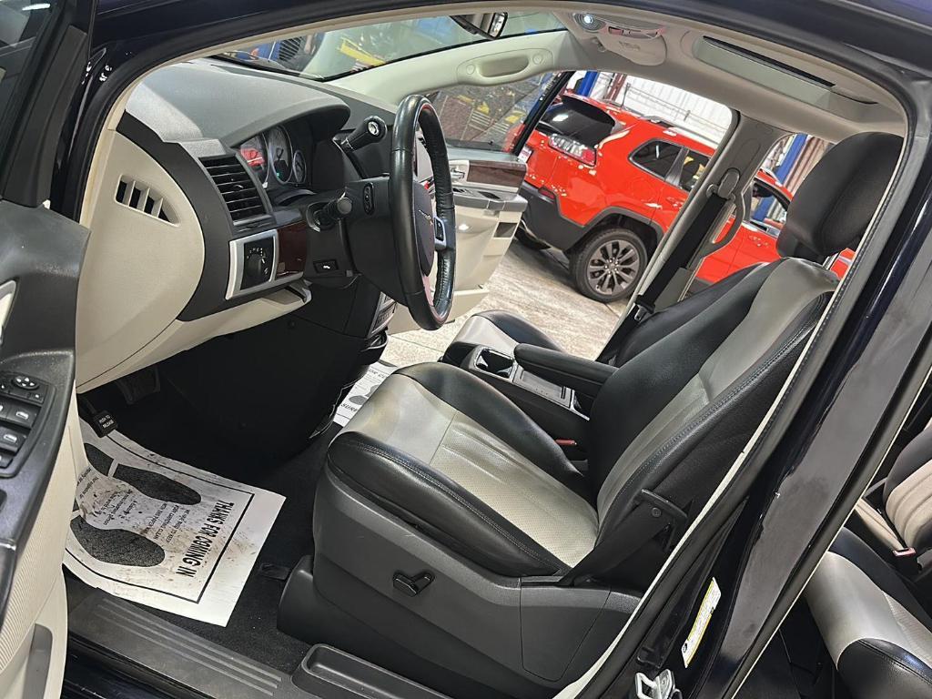 used 2010 Chrysler Town & Country car, priced at $10,499