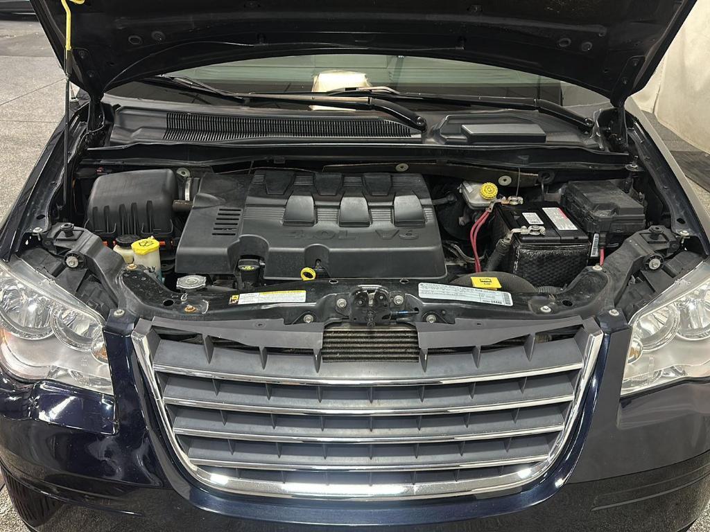 used 2010 Chrysler Town & Country car, priced at $10,499