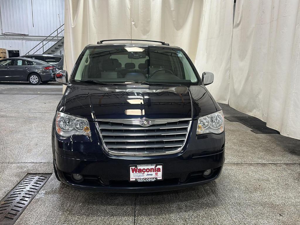 used 2010 Chrysler Town & Country car, priced at $10,499