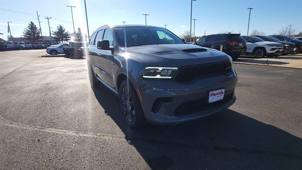 new 2024 Dodge Durango car, priced at $52,654