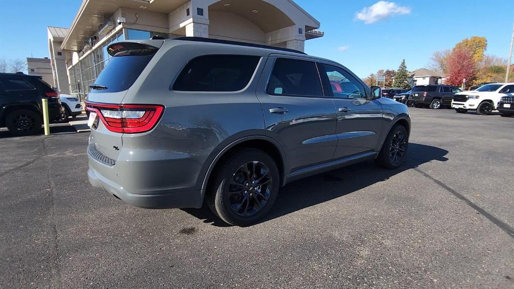 new 2024 Dodge Durango car, priced at $52,654