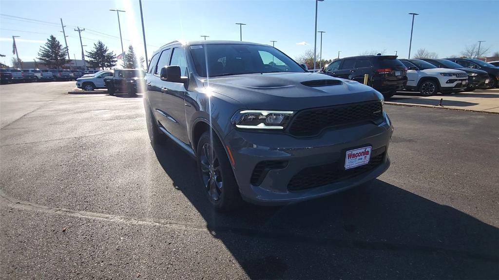 new 2024 Dodge Durango car, priced at $50,654